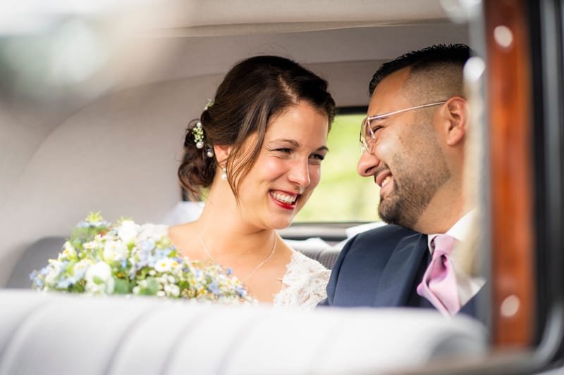 Leoni and Christian wedding in Croatia