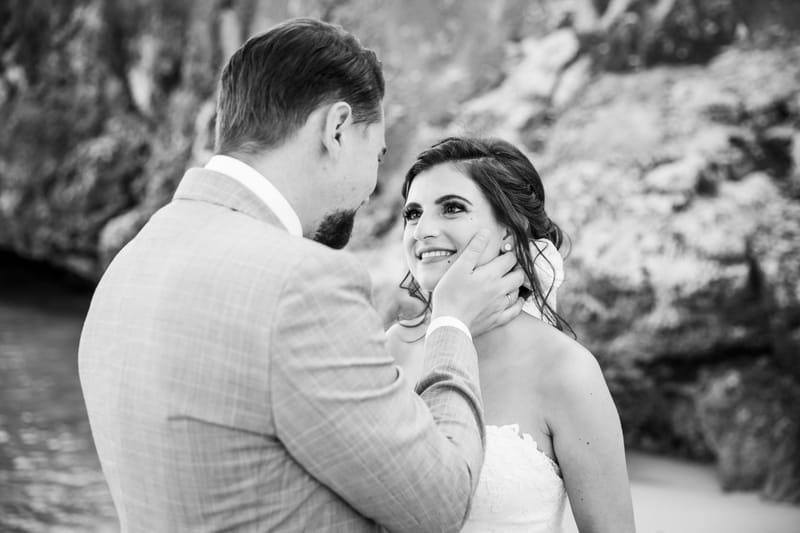 Destination wedding photography Croatia